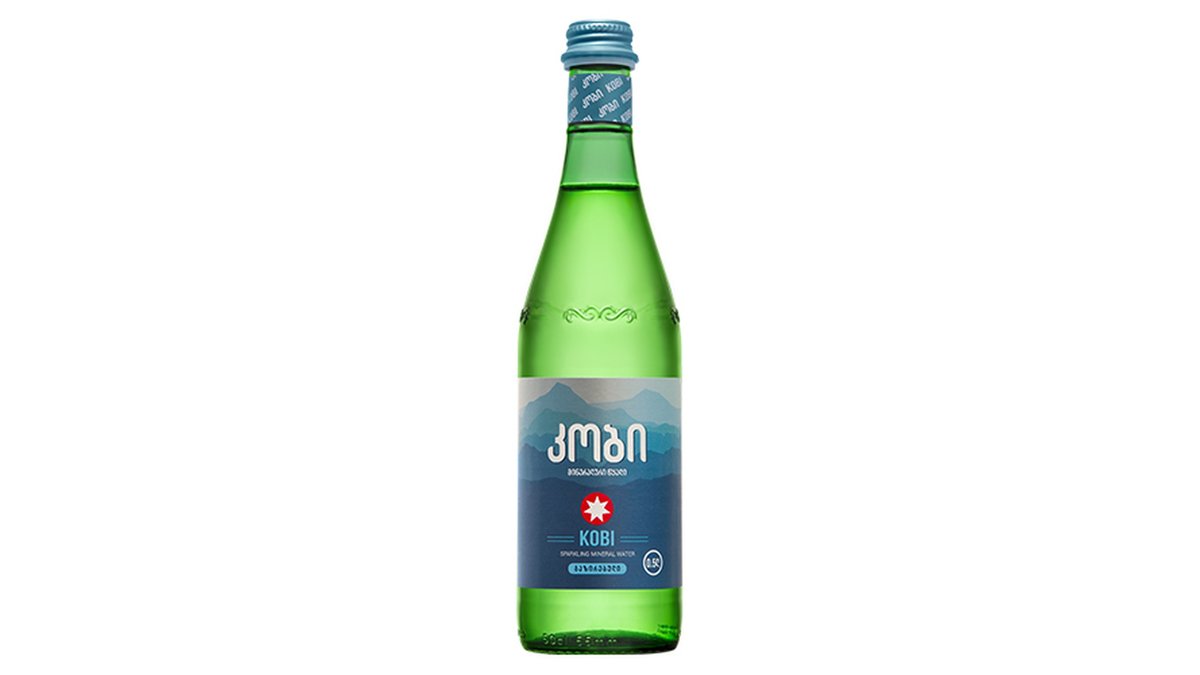 Kobi Негазированная вода (0.5 l)