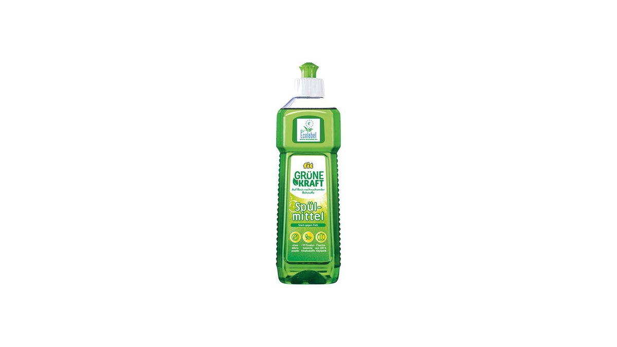 გრუნე კრაფტი სასმელი სარეცხი საშუალება dish washing gel (500 ml)