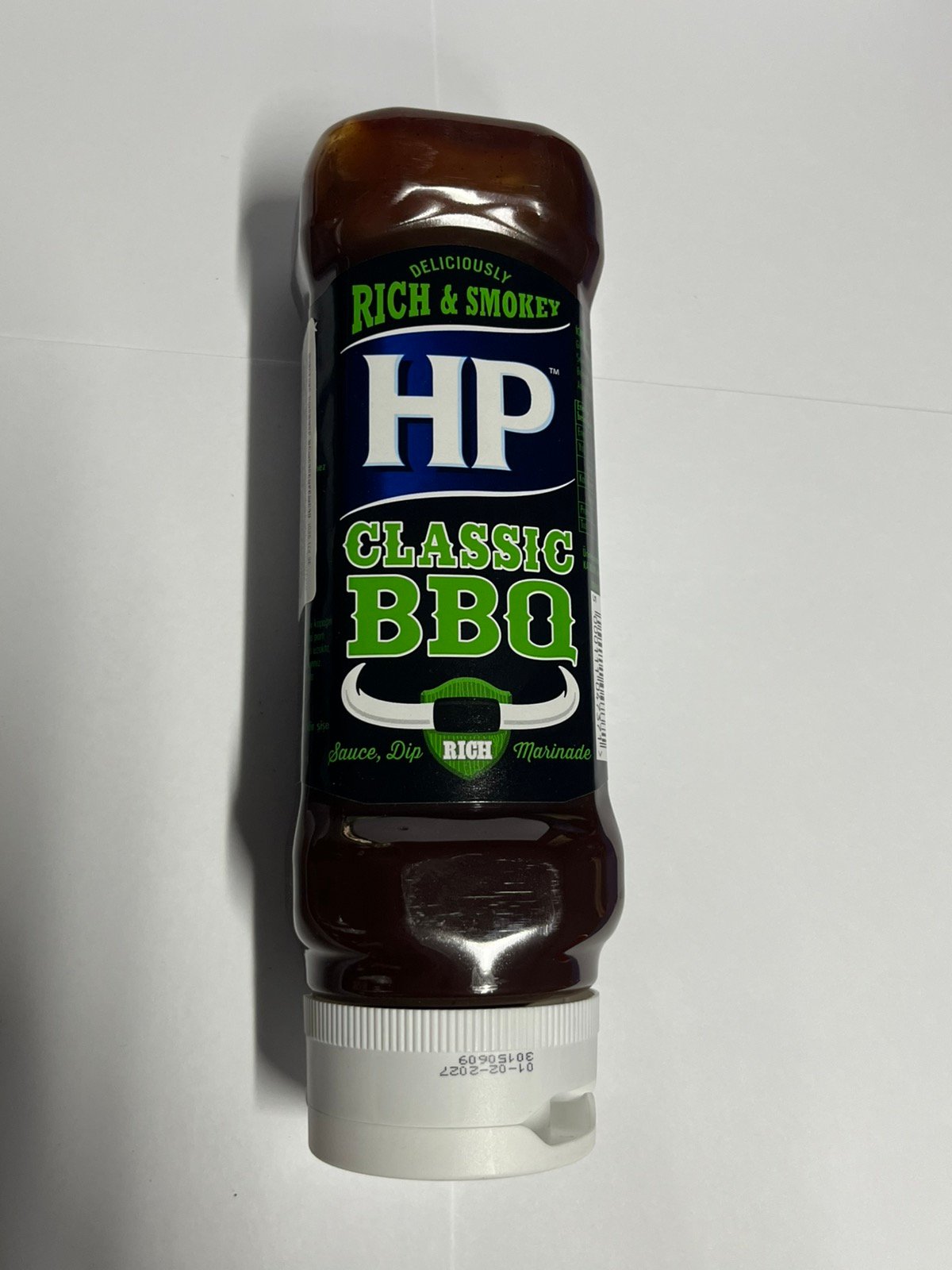 Heinz sauce Smoked Flavor (225 g)