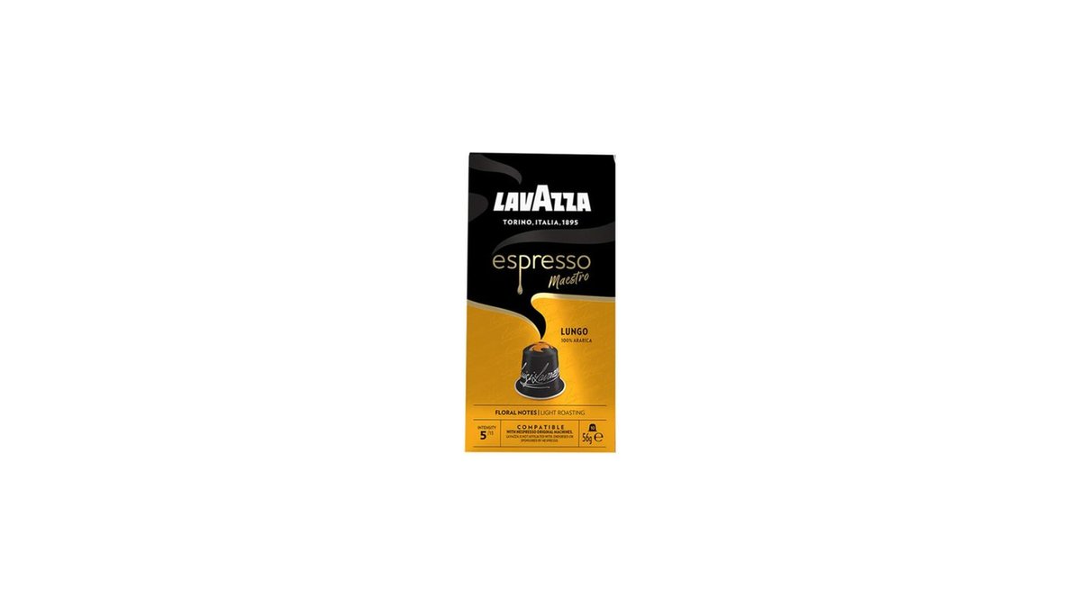 Lavaza Coffee Long Rolling (10 pcs)