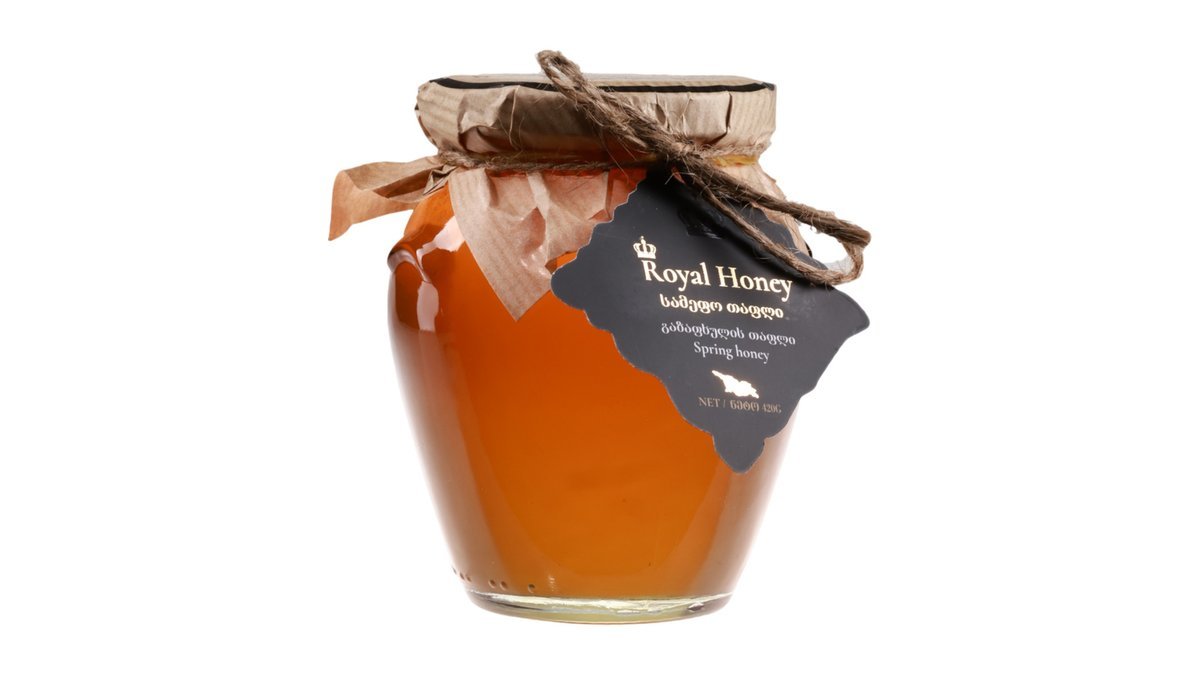 Royal თაფლი (420 g)