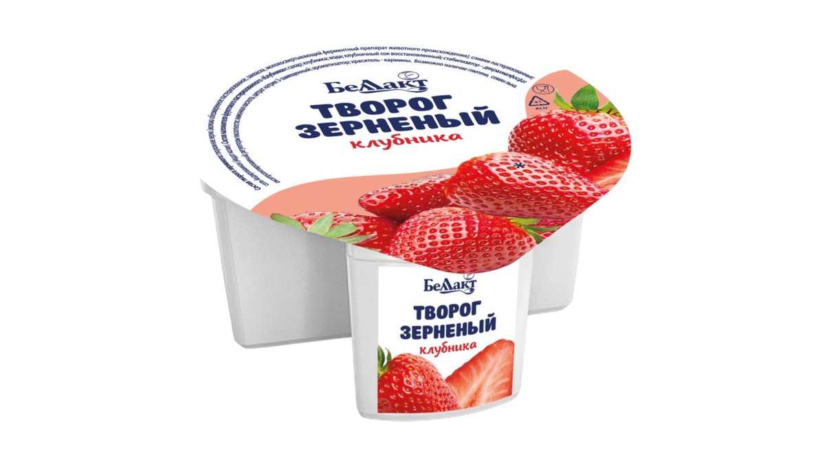 Belakt Cheese მარწყვი