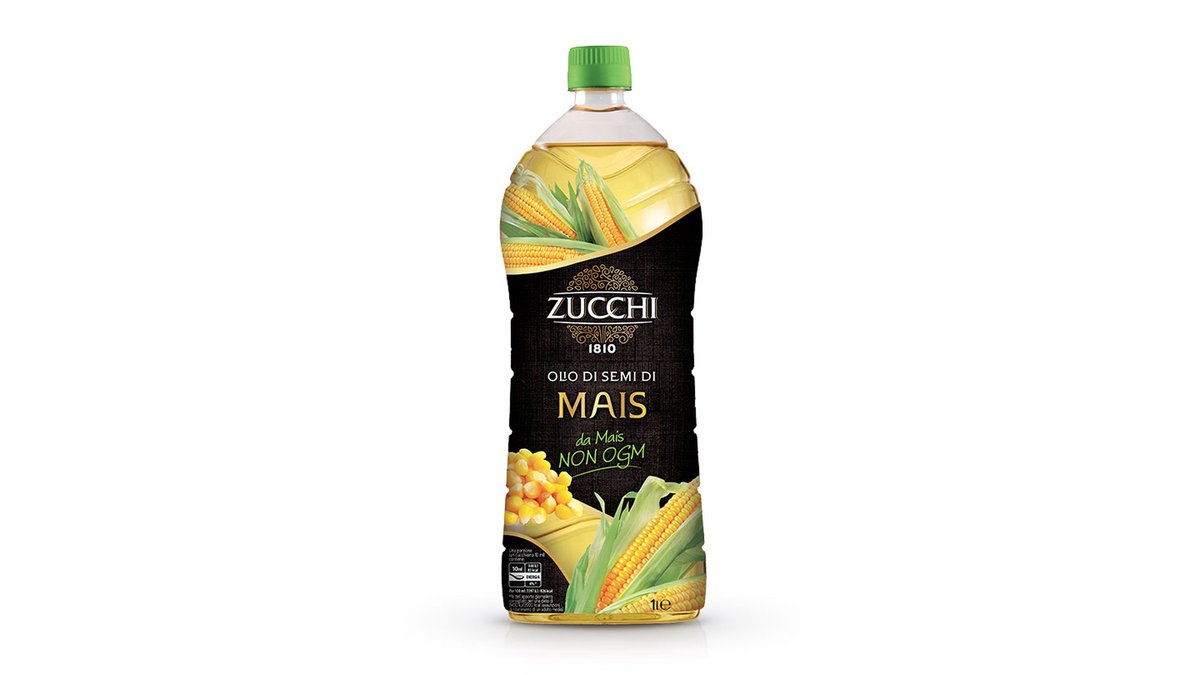 Zucchi Растительное масло (1 l)