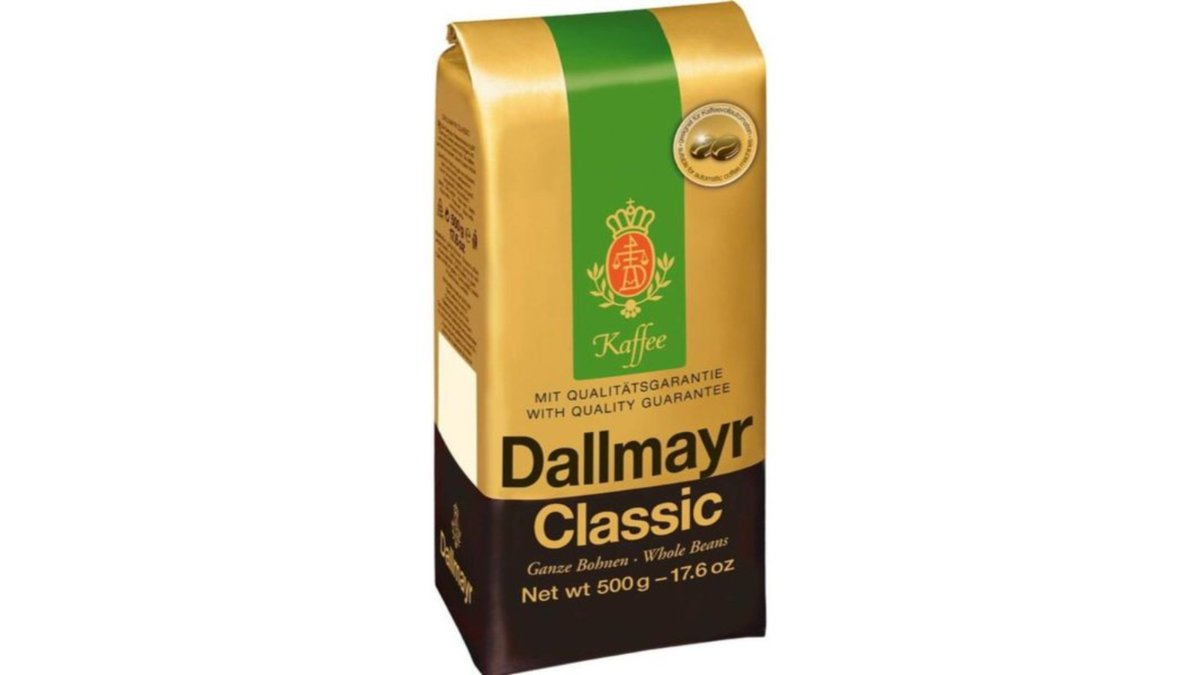 Dallmayr Кофе Classic (500 g)