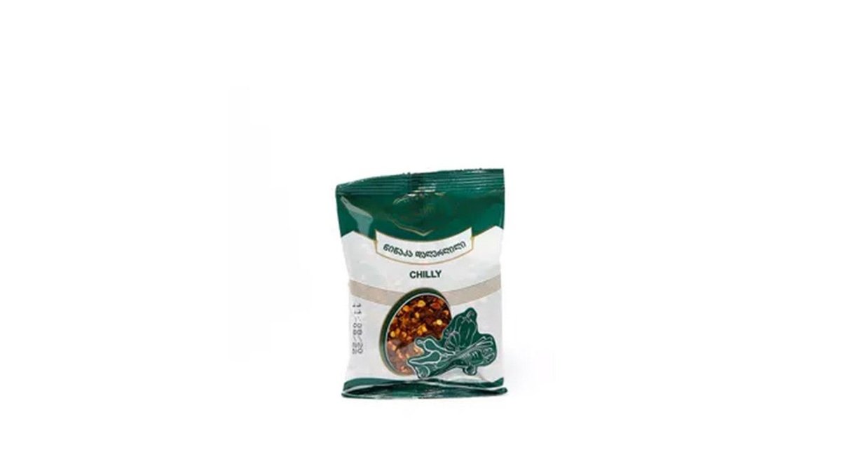 Geo პილპილი chopped (50 g)