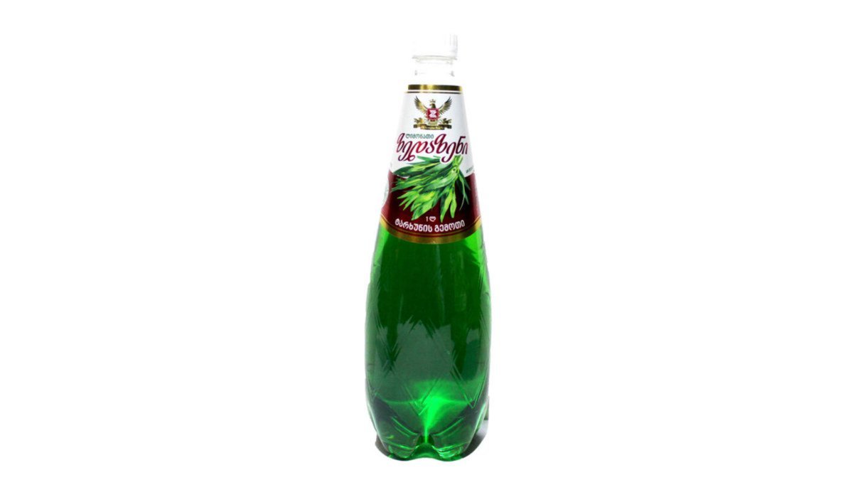 Zedazen lemonade tarragon (1 l)