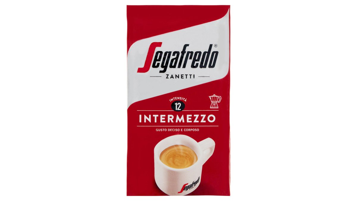 Segafredo Coffee Intermezzo (250 g)