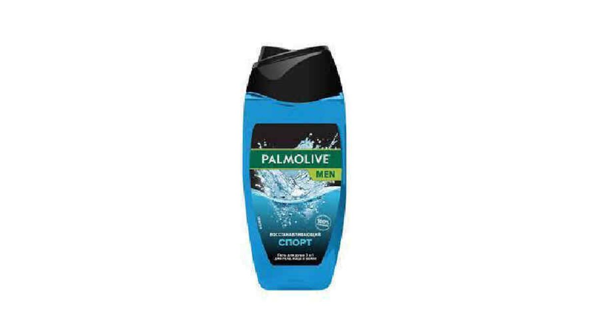 პალმოლივი Гель для душа სპორტი (250 ml)