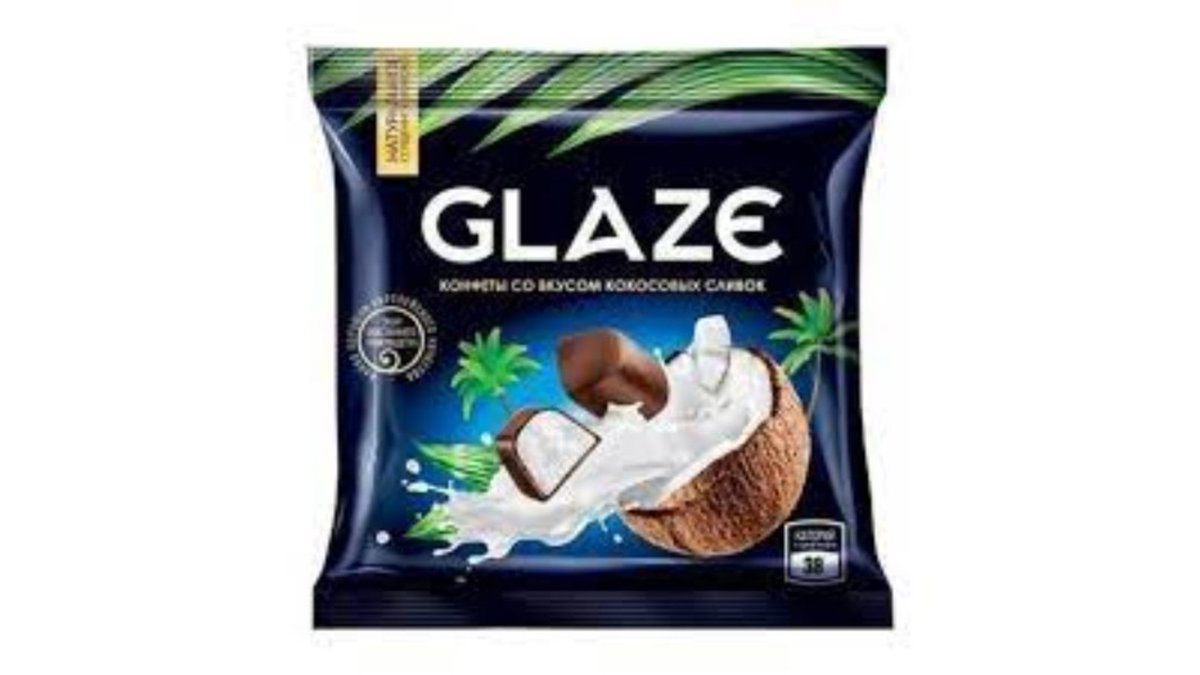 конфета with the taste of cream (500 g)