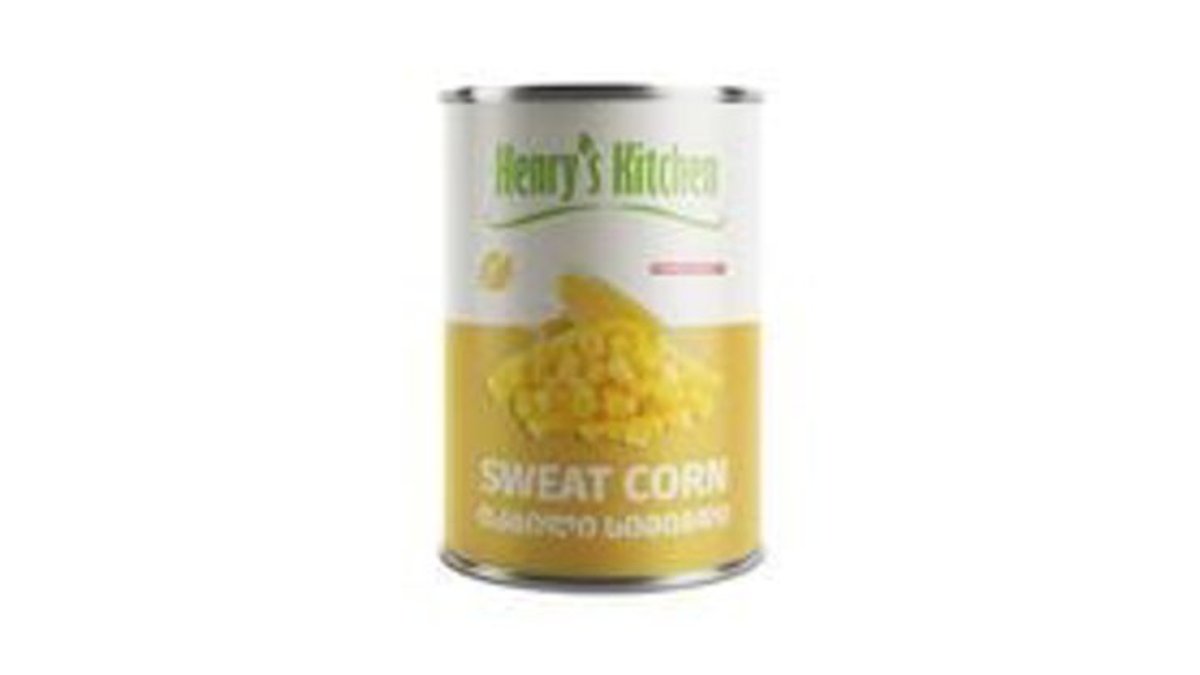 canned corn (400 g)