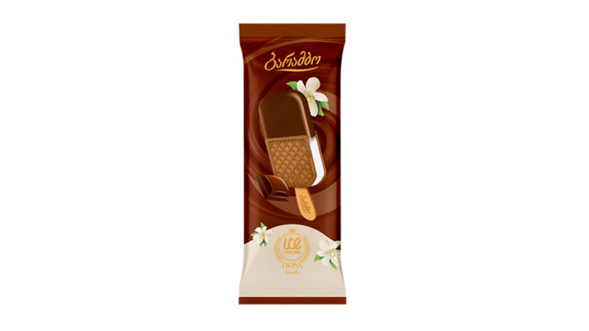 TWINS мороженое ესკიმო (100 ml)