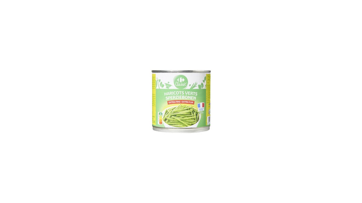 CRF Green Beans მწვანე (400 გ)