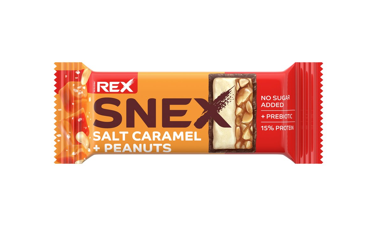 Mr. Sarkalish candy salted caramel (50 g)