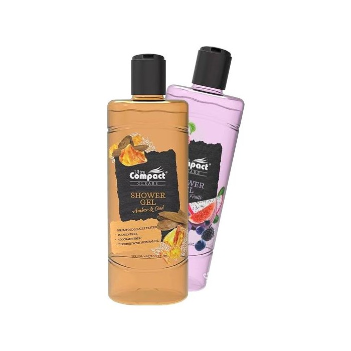 Cleaning Liquid კომპაქტი (500 ml)