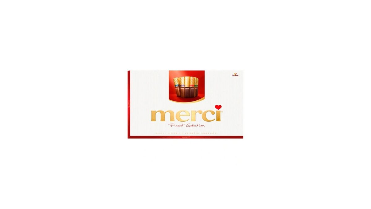 Mercy Шоколад (400 g)