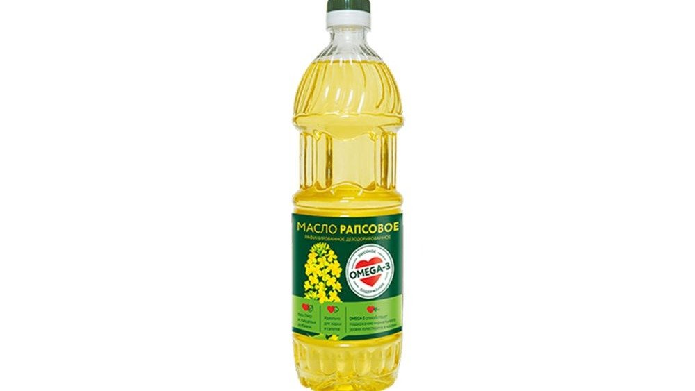 Zalataya Kaplya Растительное масло (850 ml)