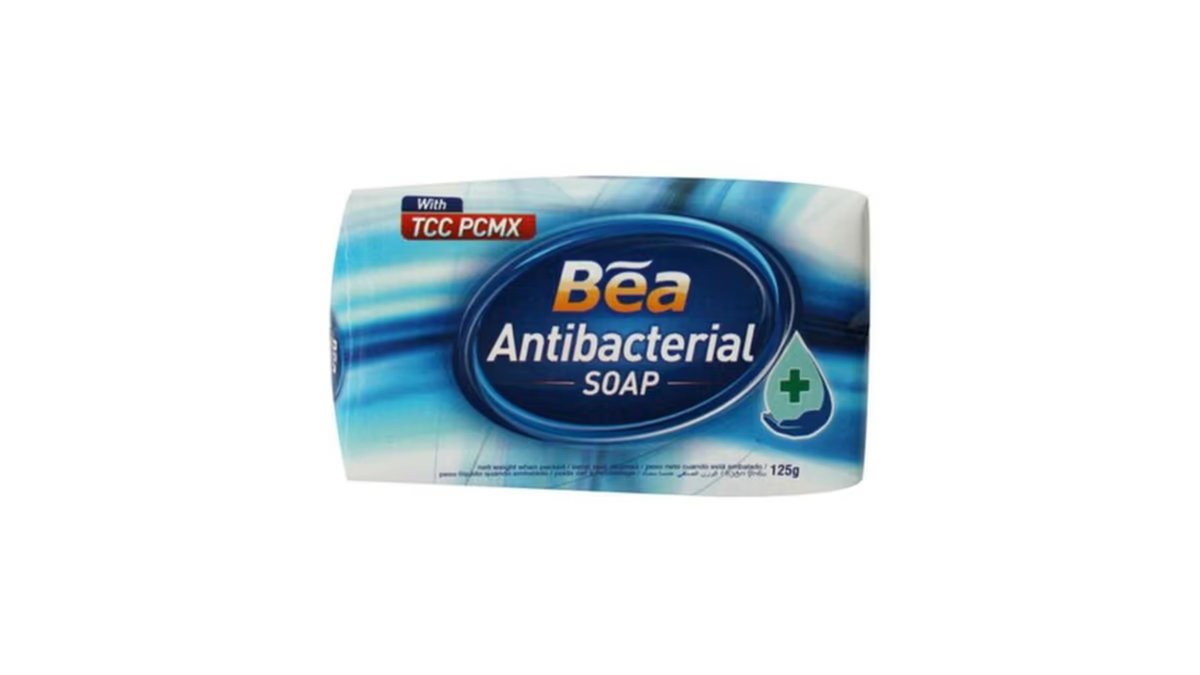 Bea Твердое мыло antibacterial (125 gr)