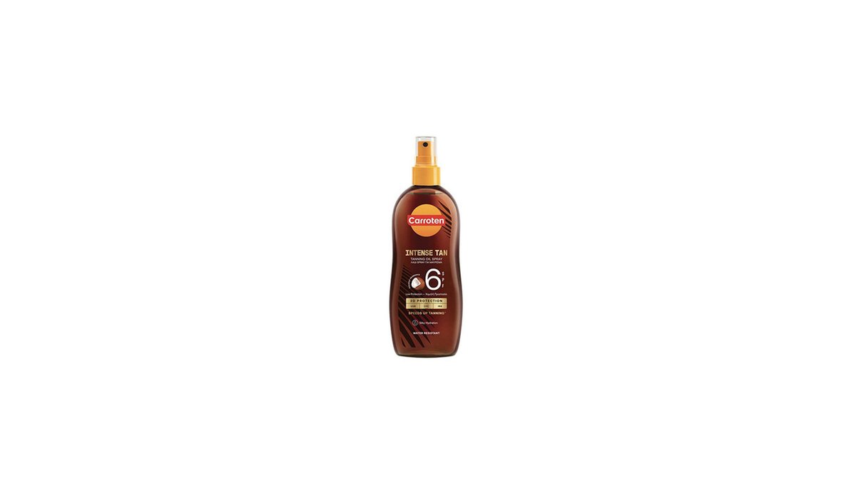 CARROTEN Sunscreen Sunscreen Oil SPF6 (200 ml)