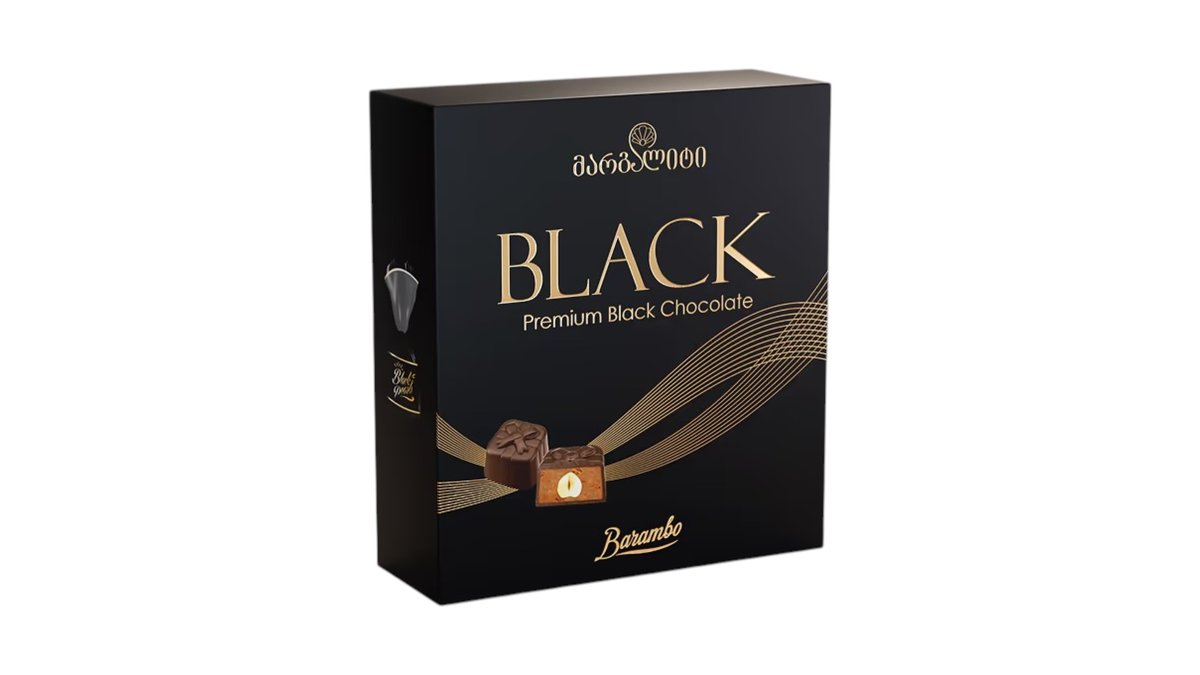 ბარამბო Chocolate Pearl Black