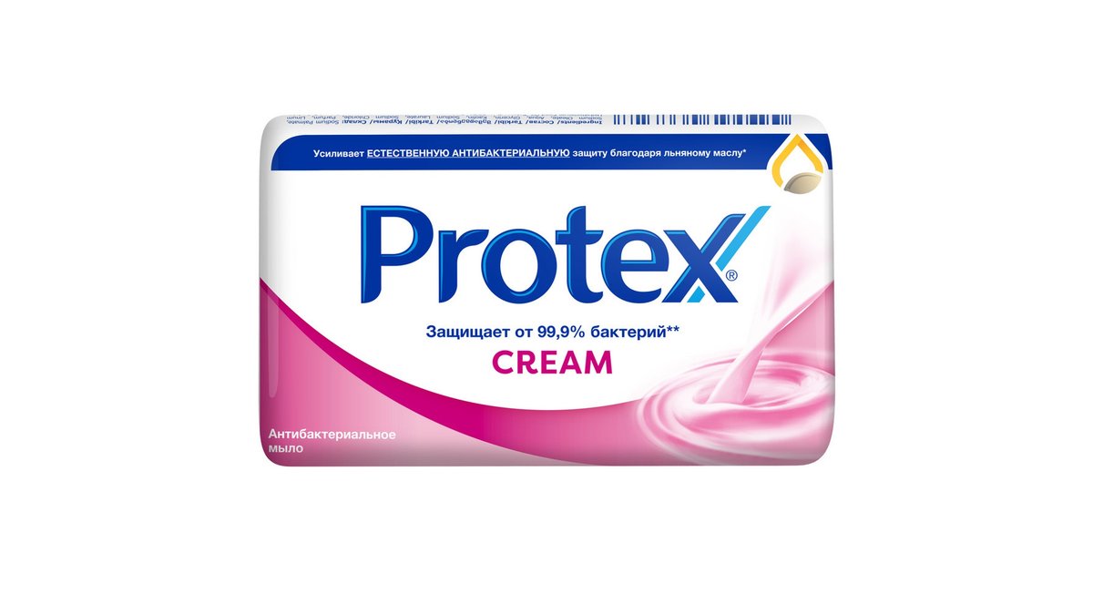 Protex Solid Soap cream