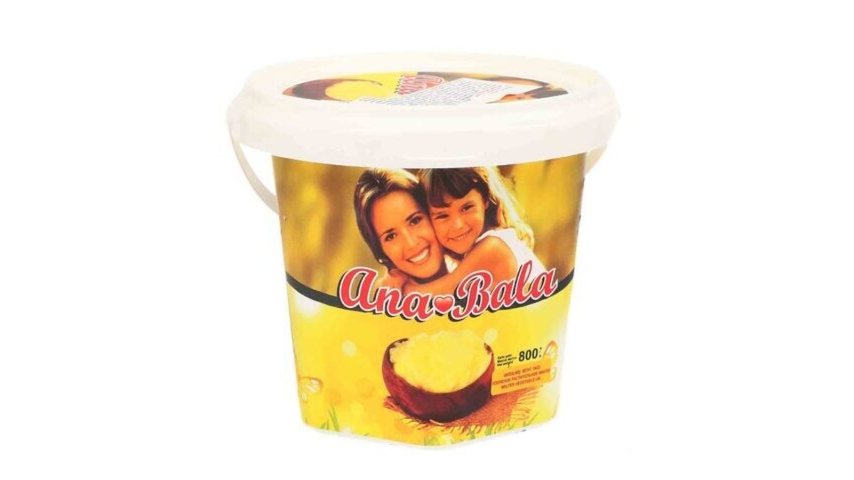 Anna Bala მარგარინი (800 g)