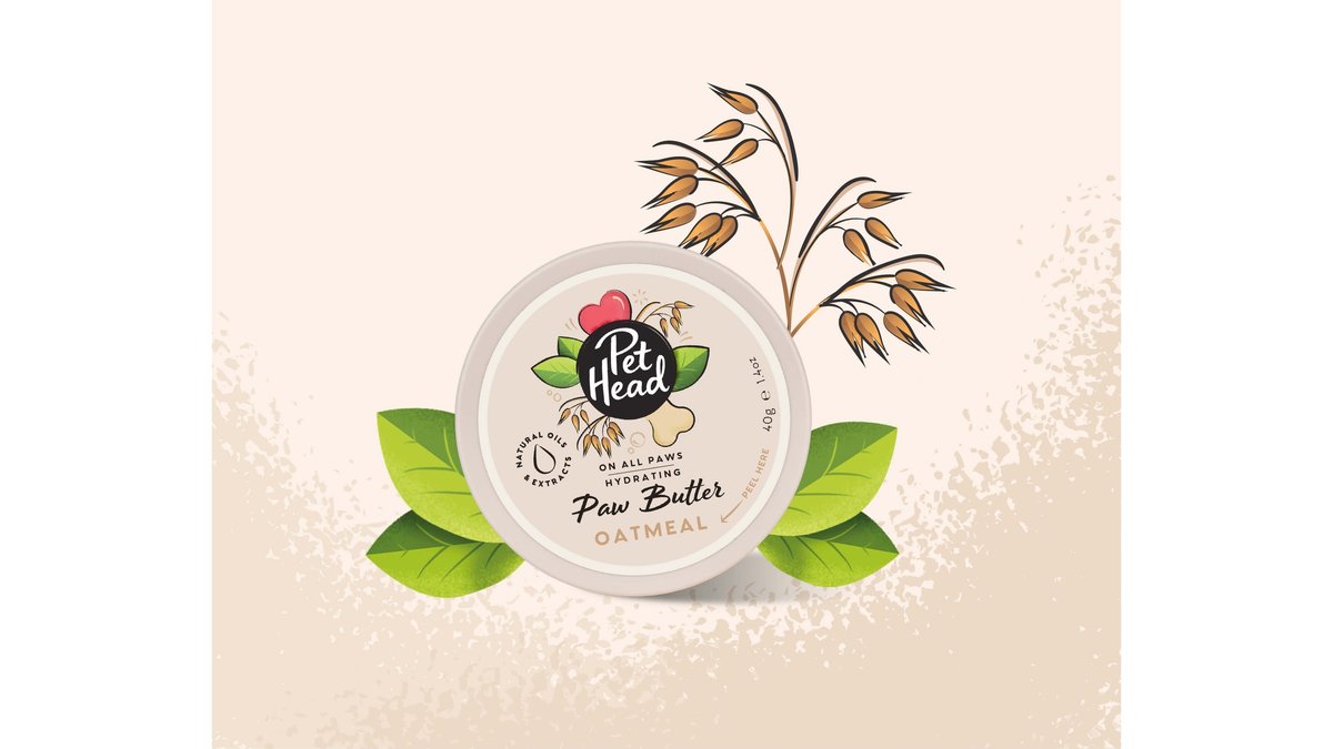 Fathead ცხოველის აქსესუარი Oatmeal (40 g)