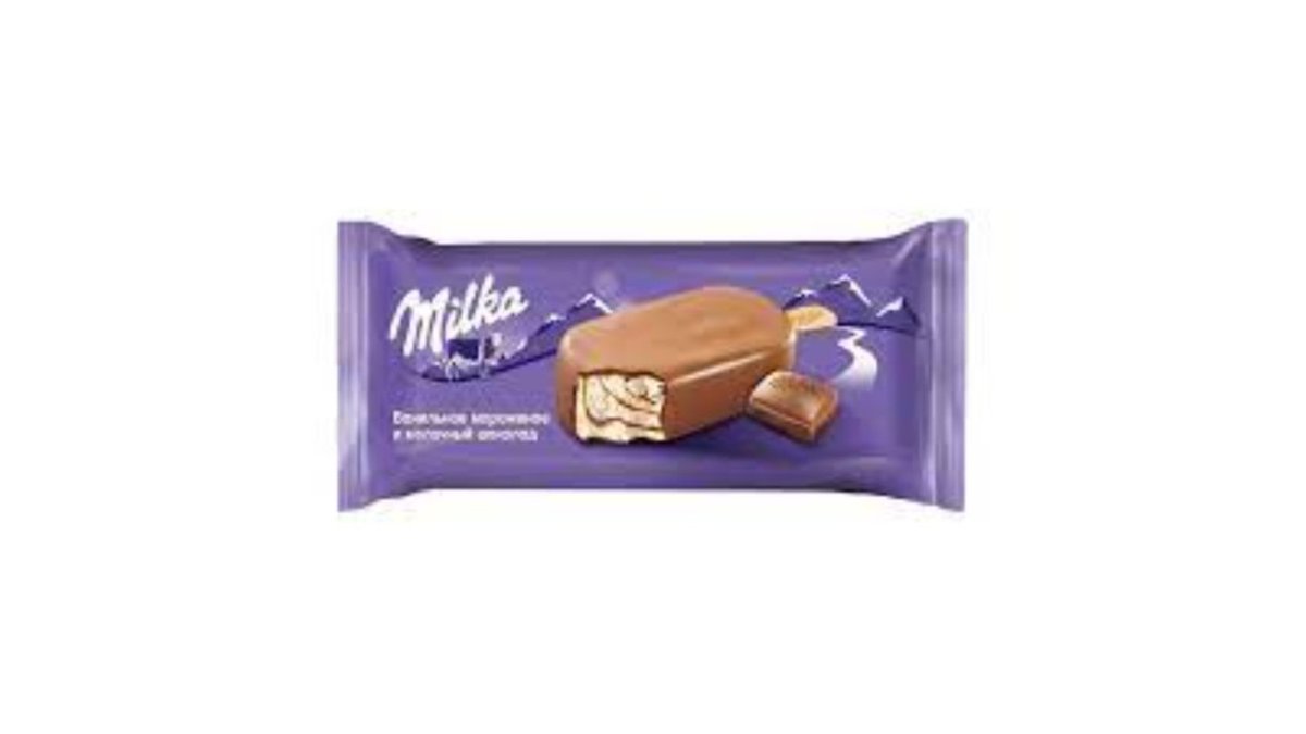 Milka мороженое Eskimo (90 ml)