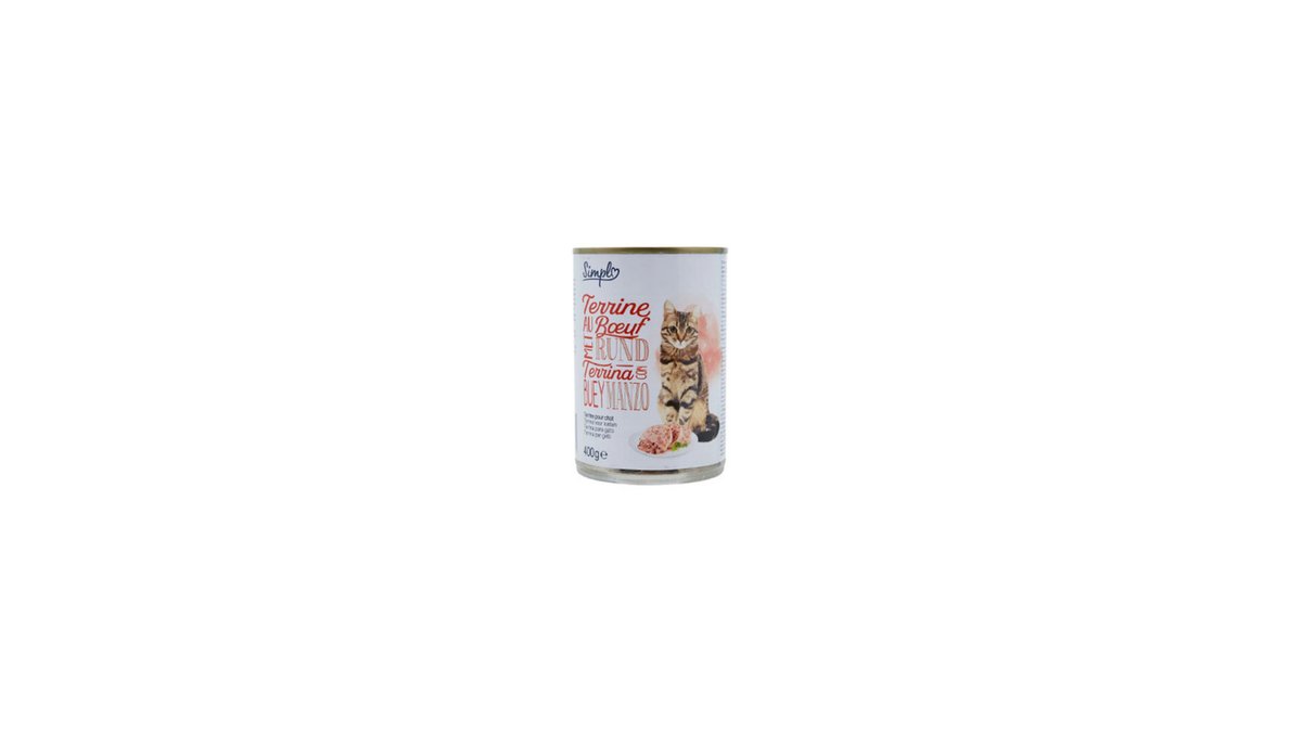 CRF Корм для животных (400 g)