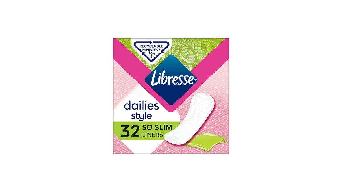 Libres Продукт для женской гигиены Very Thin (32 pcs)