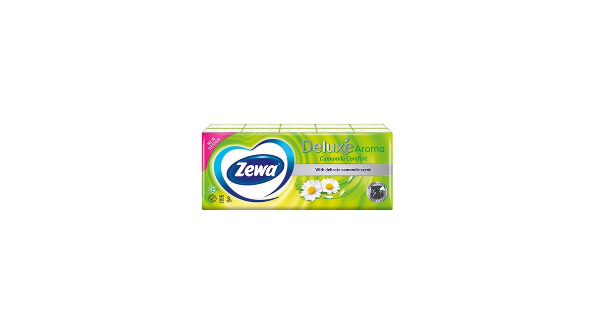 ZEWA სალფეტი (10 pcs)