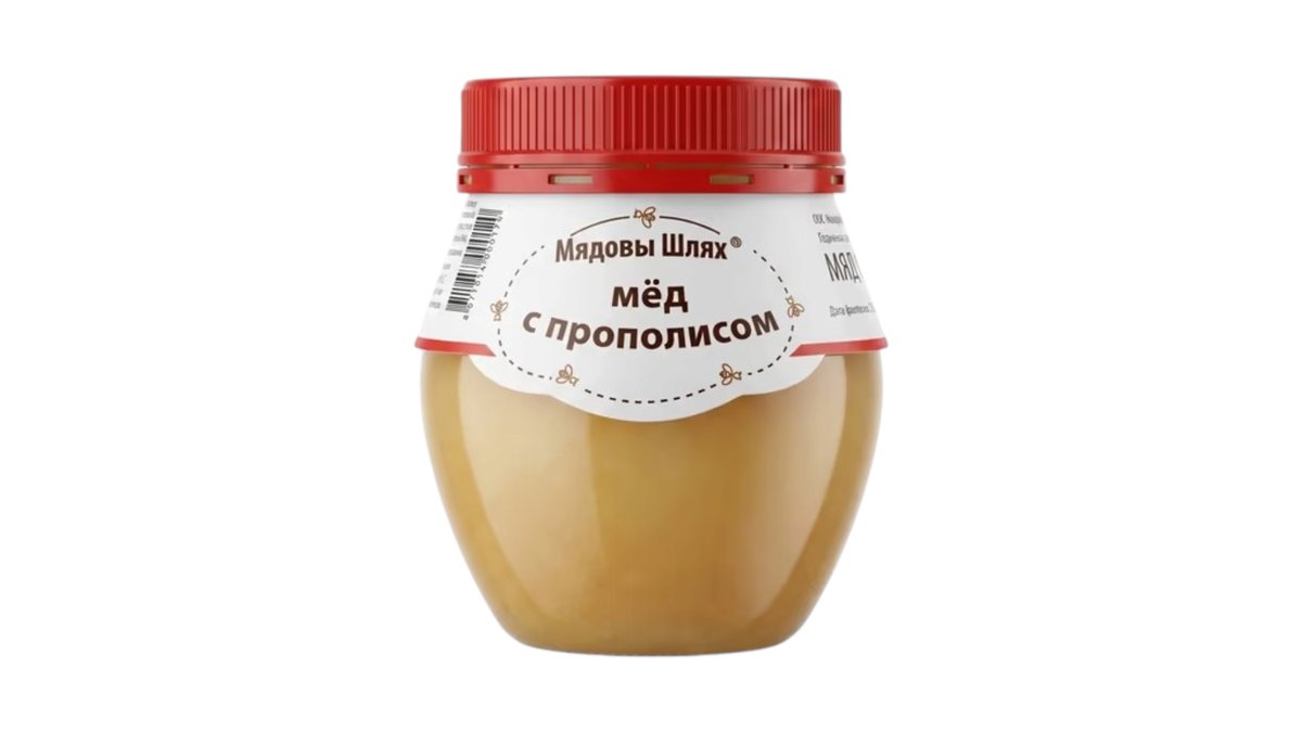 Medov Shlyakh Джем with propolis (350 g)
