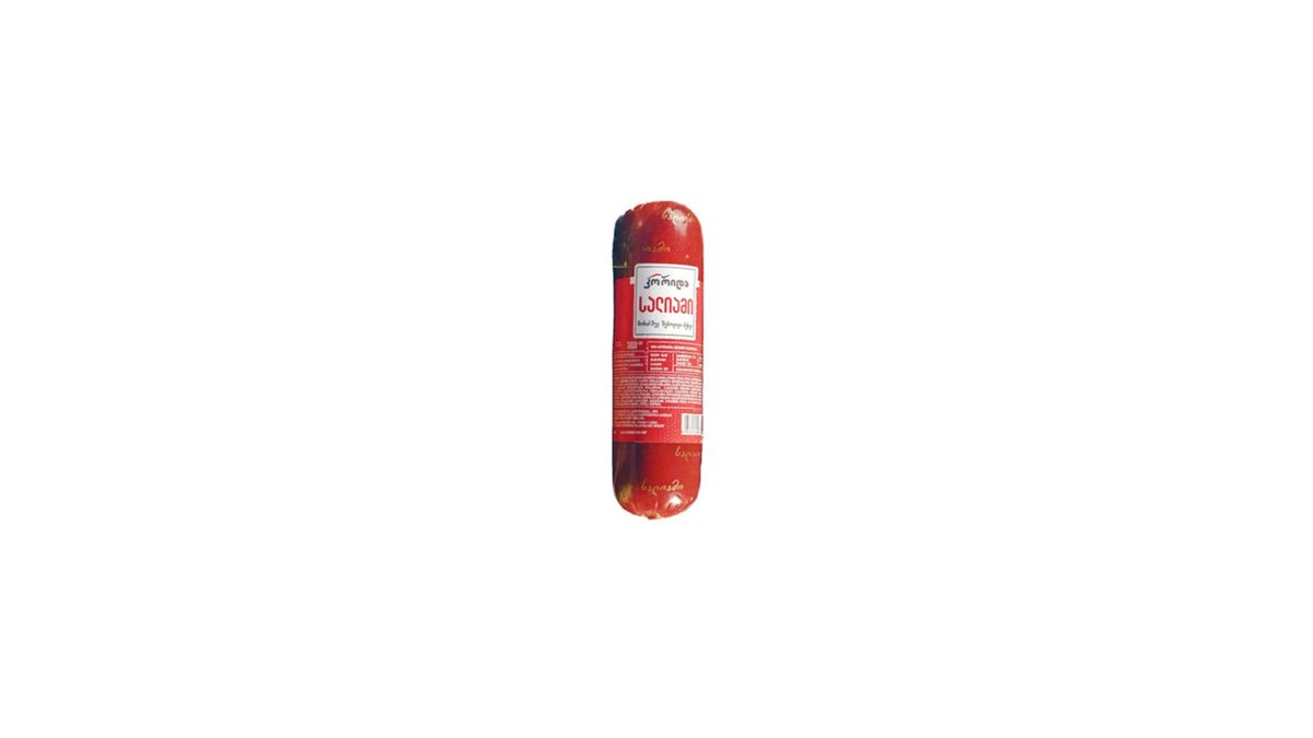 Corida cooked sausage cooked sausage salami (300 g)