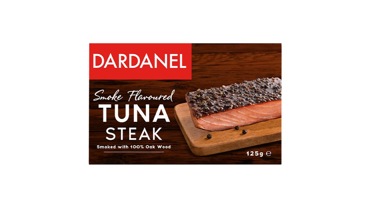 Dardanelles fish smoked flavor (125 g)