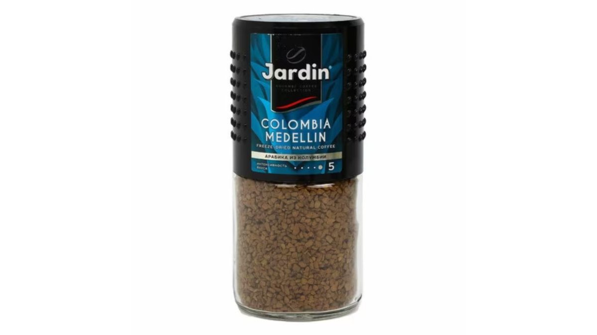 Jardin Кофе Colombia Medellin (1 pcs)