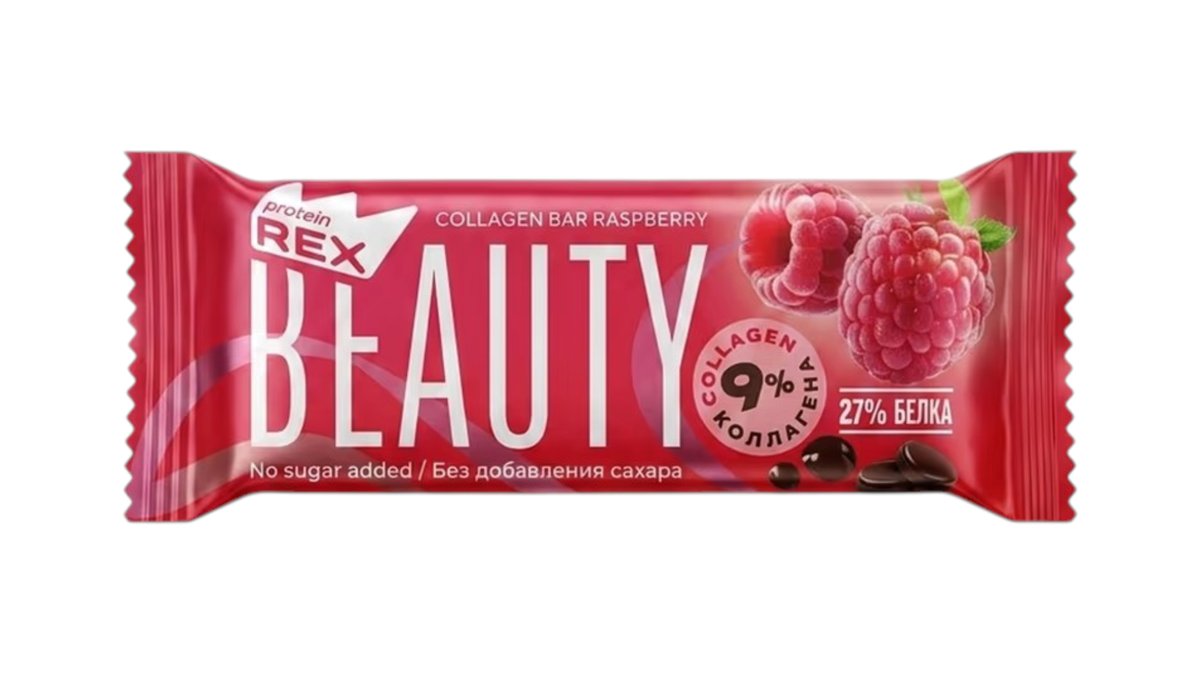 Mr. Protein პროტეინის ბატონი raspberry (40 g)