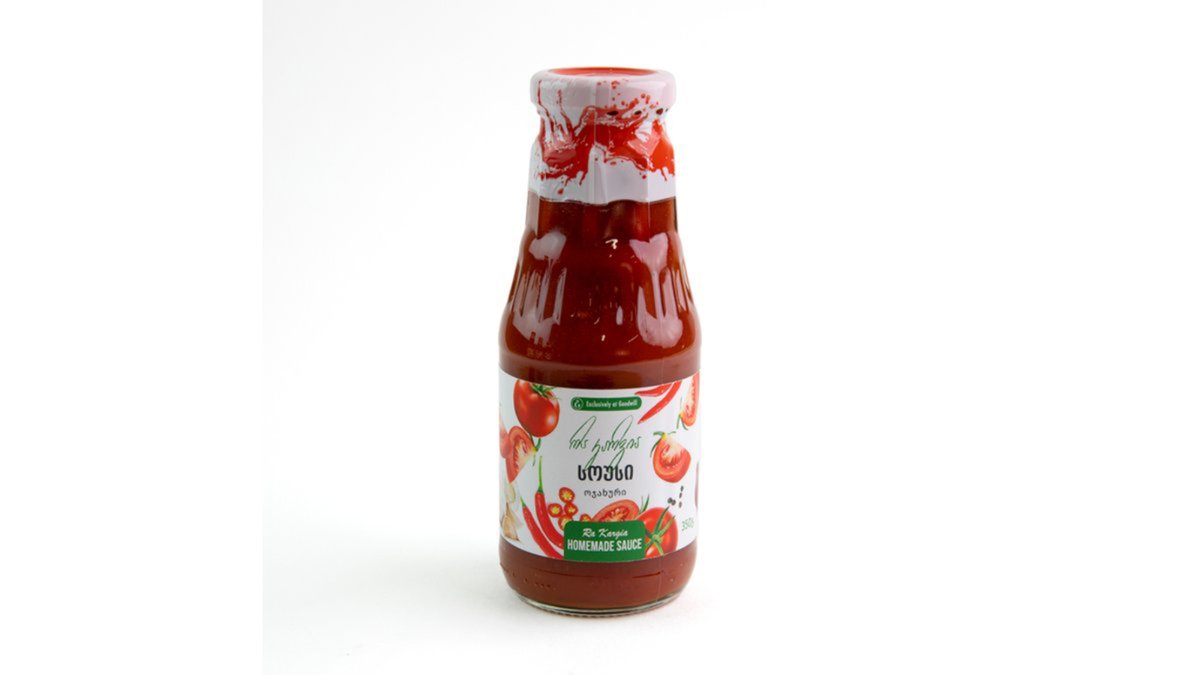 sauce (350 g)