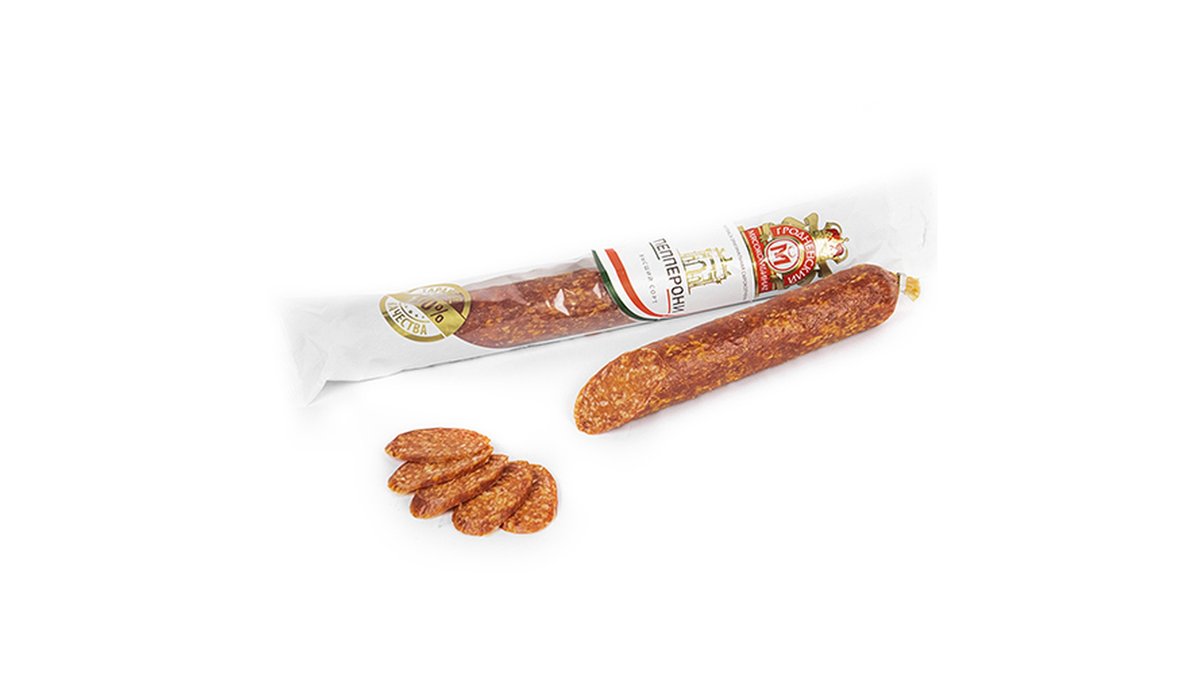 გროდნენსკი შპეკი Pepperoni