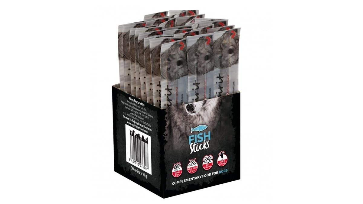 Alpha Spirit Корм для животных Fish (10 gr)