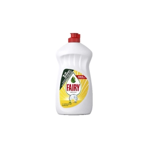 Fairy სასმელი სარეცხი საშუალება Lemon (500 ml)