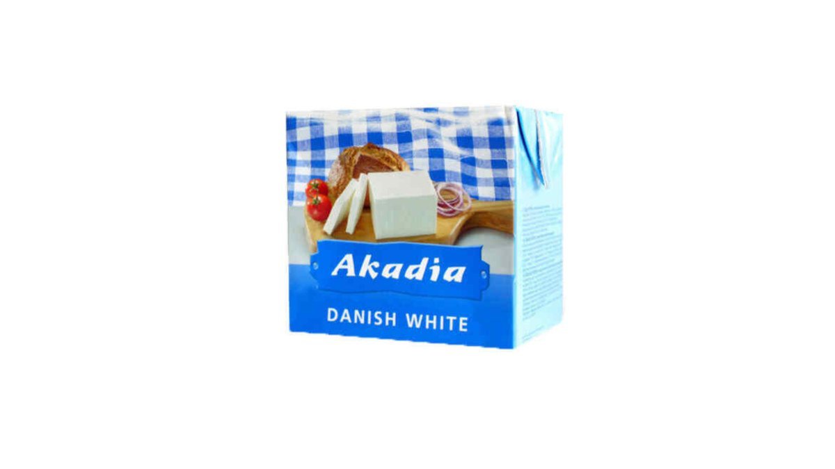 Nordex Food сыр Danish White (500 g)
