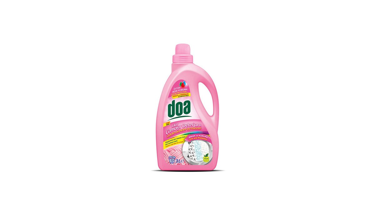 DOA Laundry Detergent wool fabric (3 l)