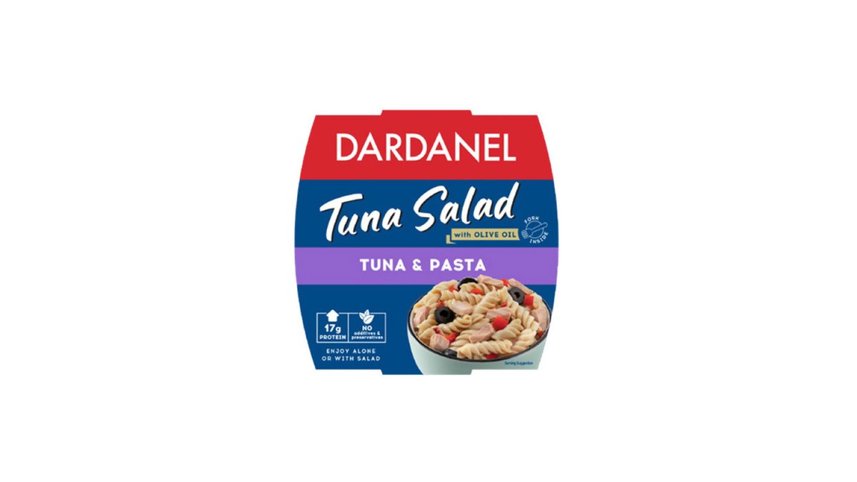 Dardanelles Pasta Salad Mix (160 g)