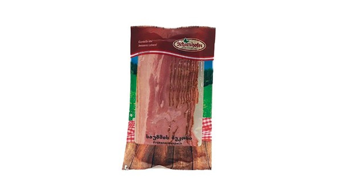 Schirnhofer Бекон Chopped (150 gr)