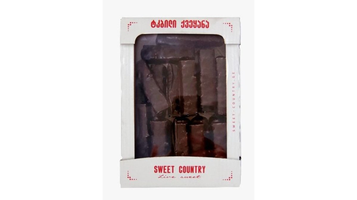 ტკბილი ქვეყანა конфета Sweet Country Fasting (610 g)
