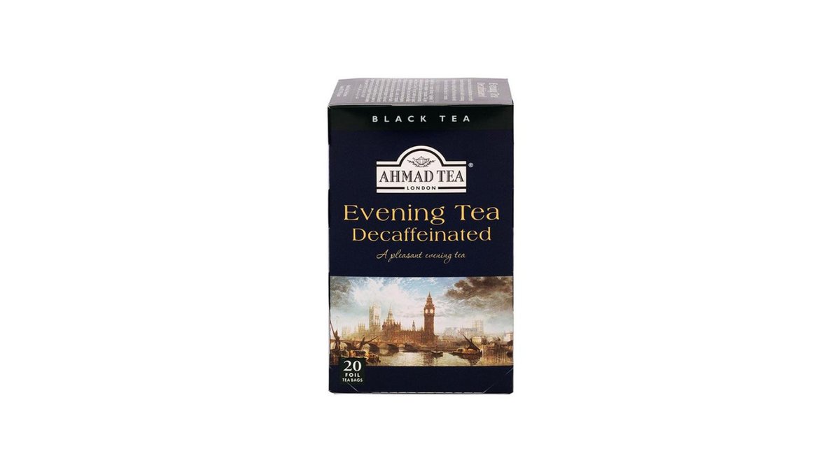Ahmad Чай Decaffeinated (20 pcs)