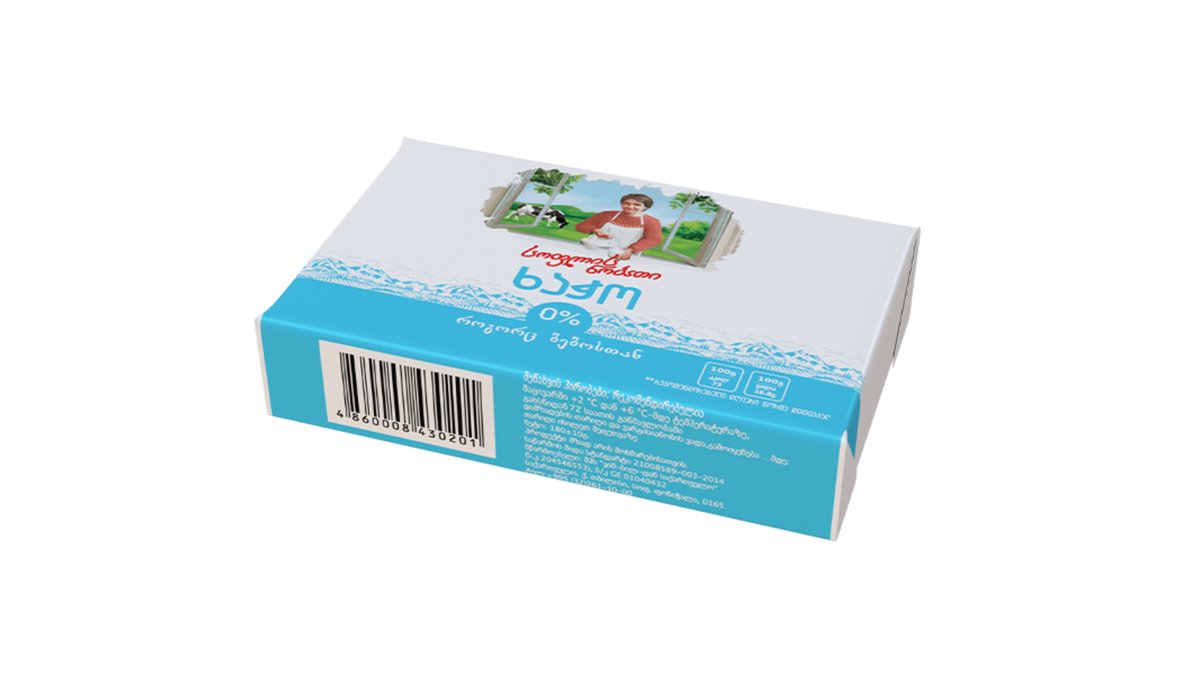 Nobat ყველი 0% (180 gr)