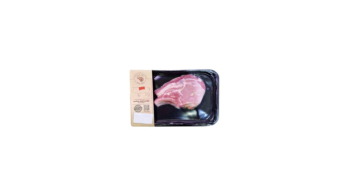PORK Свинина RIBEYE (1 kg)
