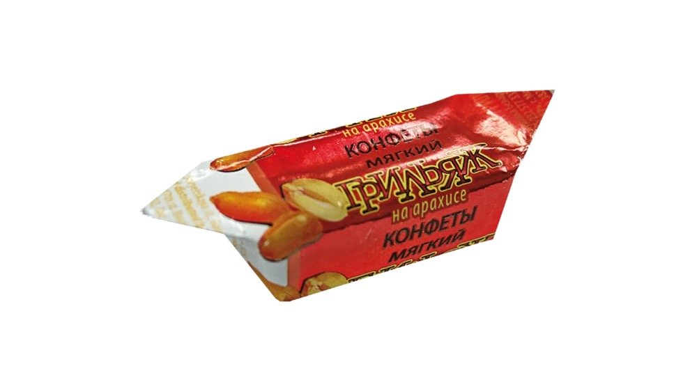 конфета with Peanuts