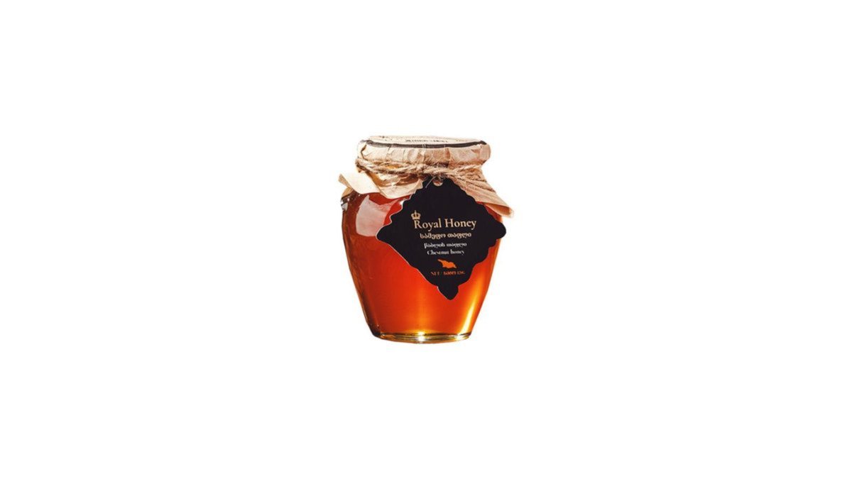 Royal Honey თაფ ლი Chestnut (320 g)