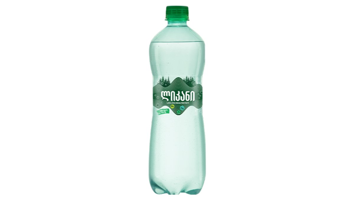 Likani Негазированная вода (0.6 l)